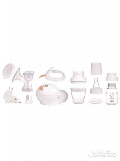 Электрический молокоотсос Canpol Babies