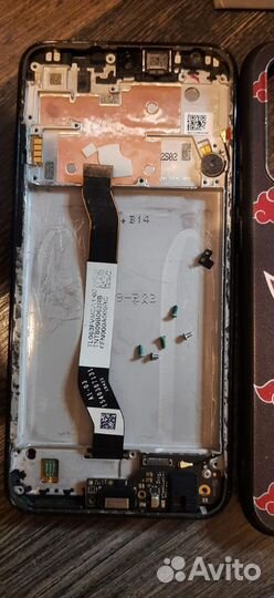 Запчасти Xiaomi reminds note 8