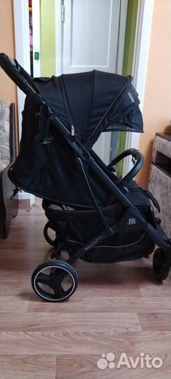 Прогулочная коляска Babalo Future