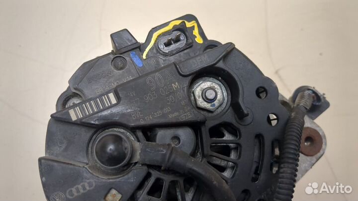 Генератор Seat Ibiza 3, 2002