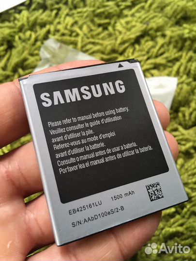 Акб для телефона samsung и Nokia