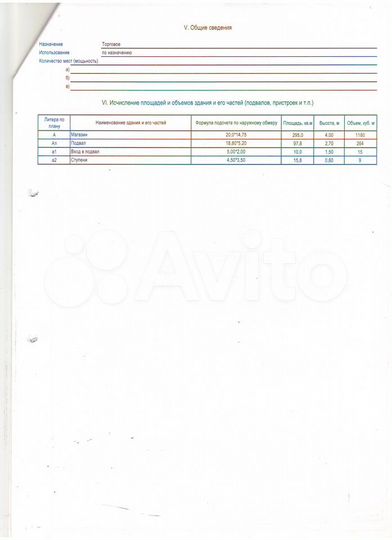 Свободного назначения, 900 м²