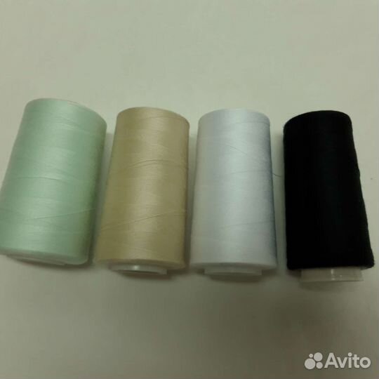 Нитки швейные