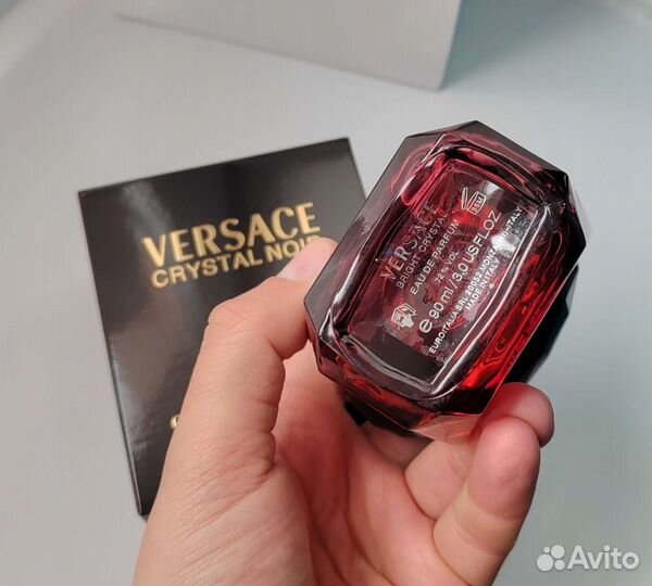 Парфюм Versace Crystal Noir 90ml