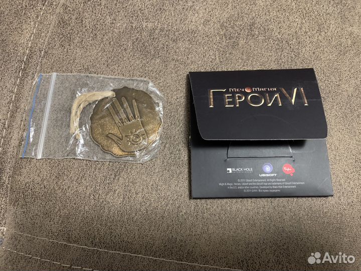 Герои Меча и Магии 6. Коллекционное издание