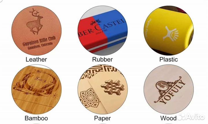 Лазерный mini гравер