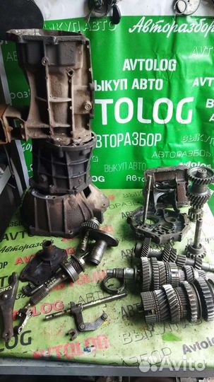 МКПП great wall safe на запчасти
