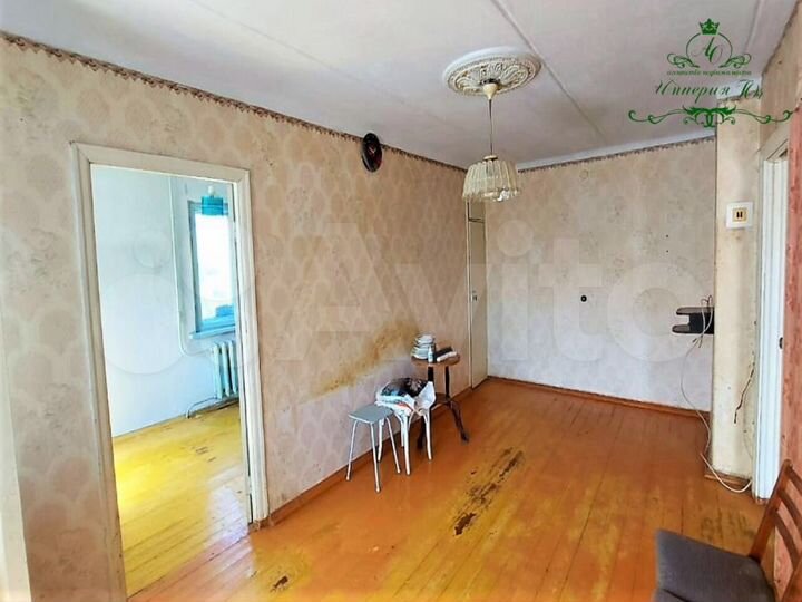 2-к. квартира, 41,4 м², 3/4 эт.