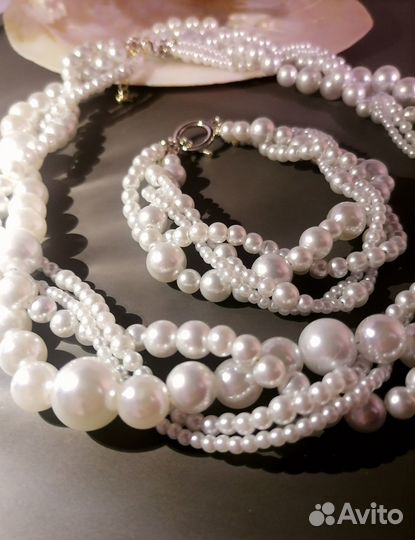 Комплект Жемчужная Мечта