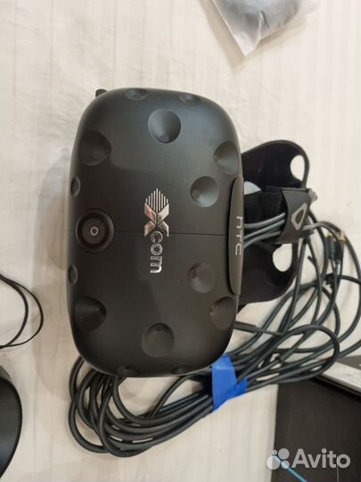 Vr очки для пк с контроллерами