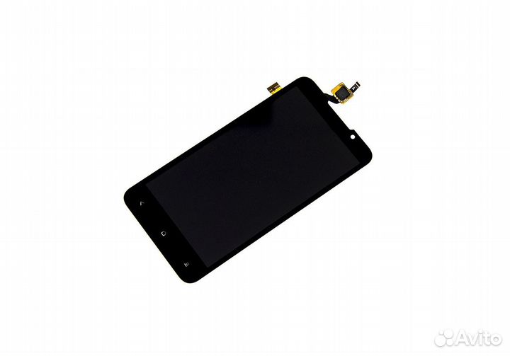 Дисплейный модуль для HTC Desire 516 белый+рамка