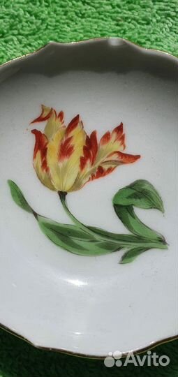 Розетка для варенья Мейсон (Meissen) Германия