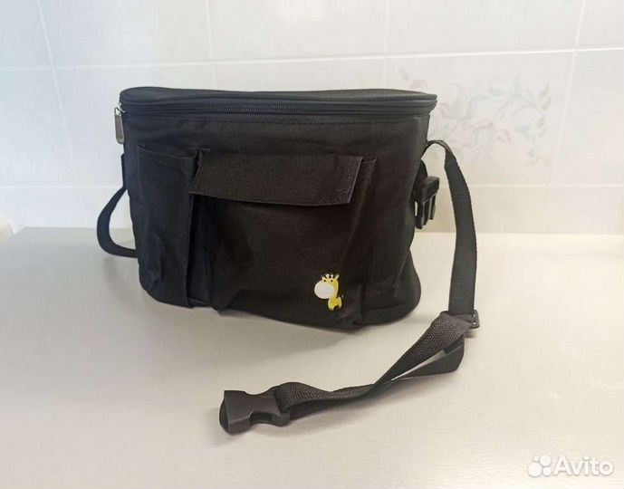 Новая сумка на коляску для мамы
