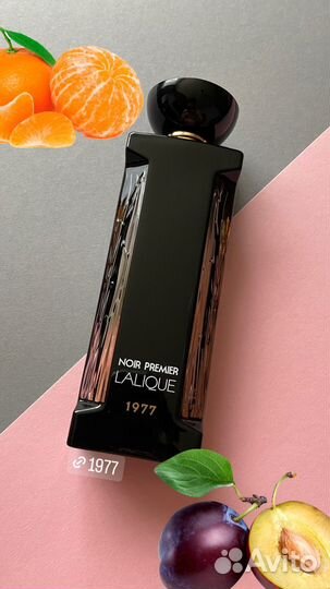 Lalique Fruits du Mouvement 1977 10мл