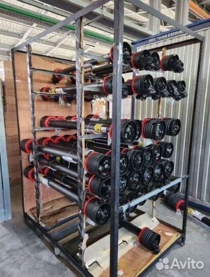 Карданный вал