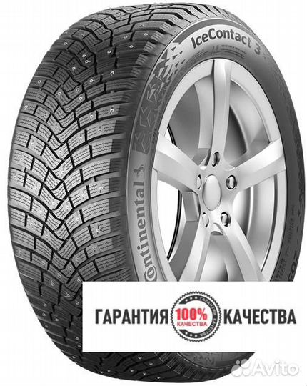 Continental IceContact 3 285/50 R20