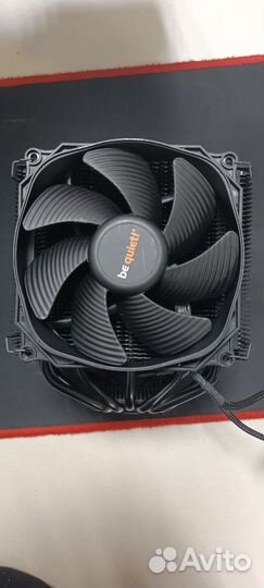 Кулер башня bequet Dark Rock Pro4