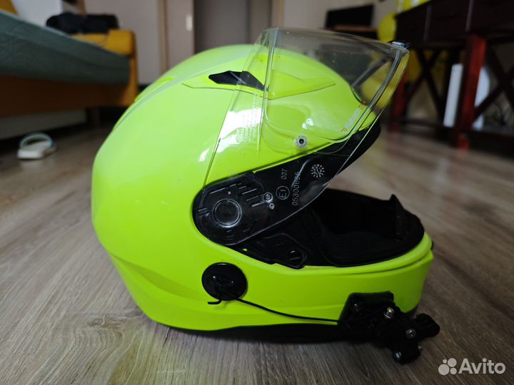 Мотошлем HJC i70 размер XL (62)