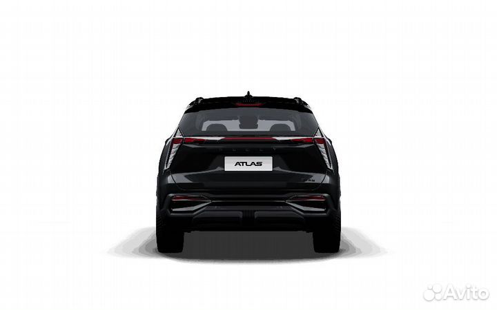 Geely Atlas 2.0 AT, 2024