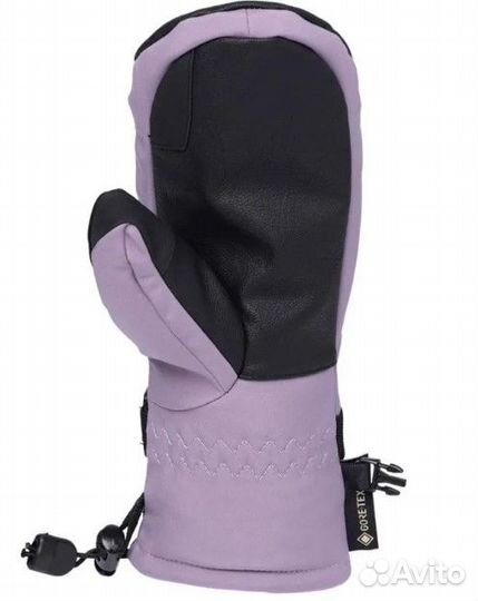 Варежки 686 wmns gore-TEX linear Dusty Orchid