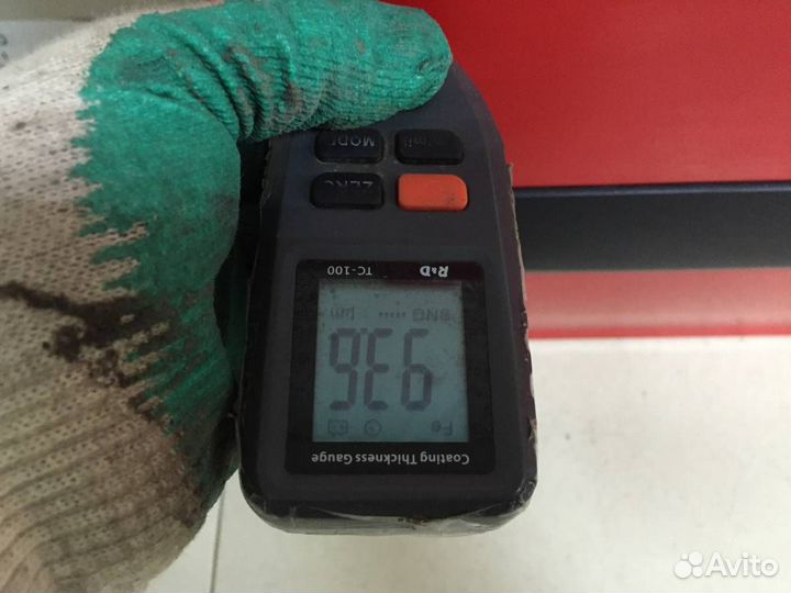 Дверь передняя левая Hyundai Getz 2002-2010