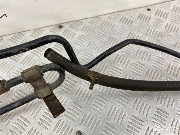 Б/У Трубка гидроусилителя (гура, патрубок, шланг)