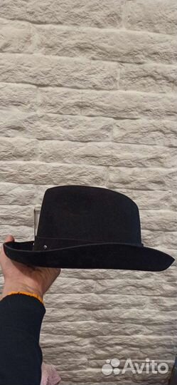 Шляпа фетровая мужская