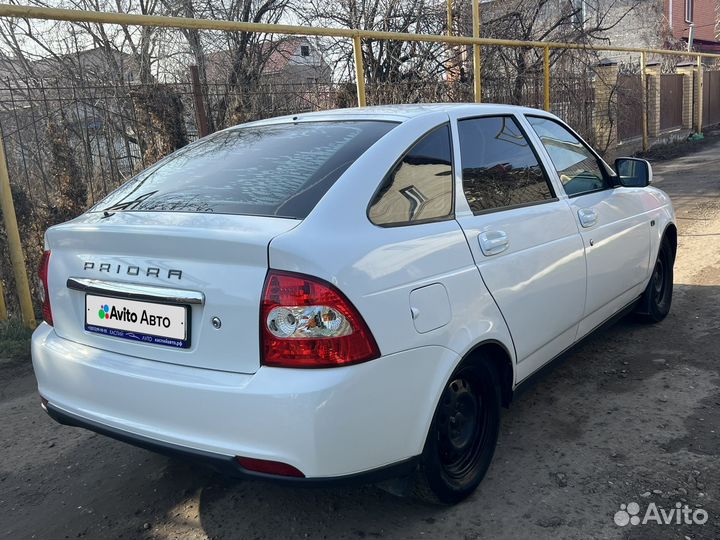 LADA Priora 1.6 МТ, 2013, 150 000 км