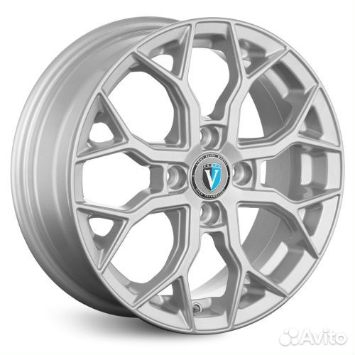 Диски Tech Line Venti 1519 6,0x15 4x98 ET:40 58.6 SL