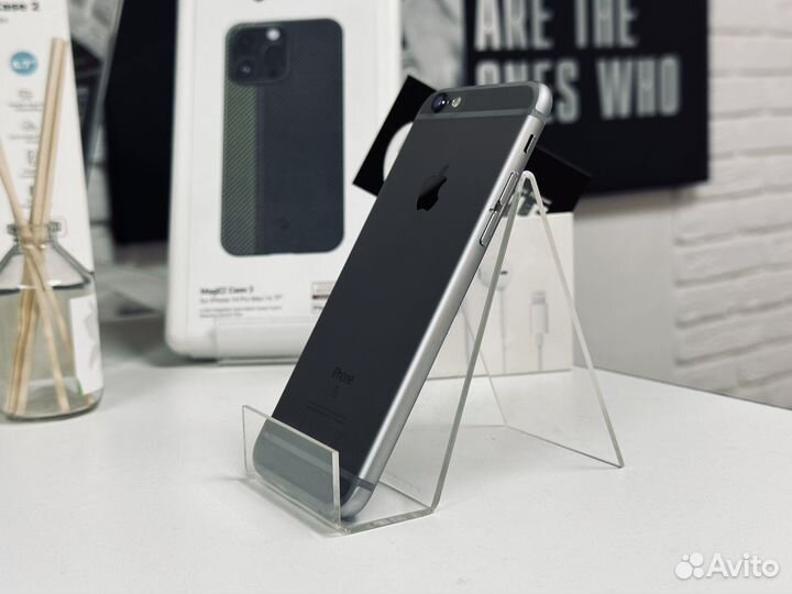 iPhone 6S, 64 ГБ