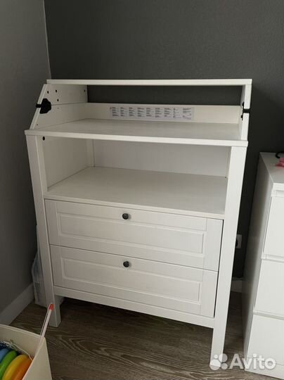 Пеленальный стол-комод IKEA