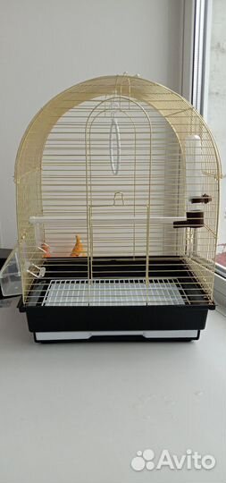 Клетка для попугая