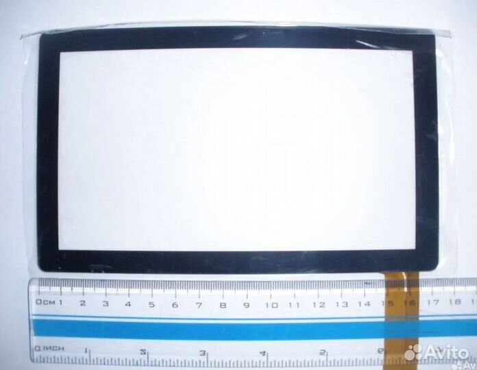 Тачскрин А13