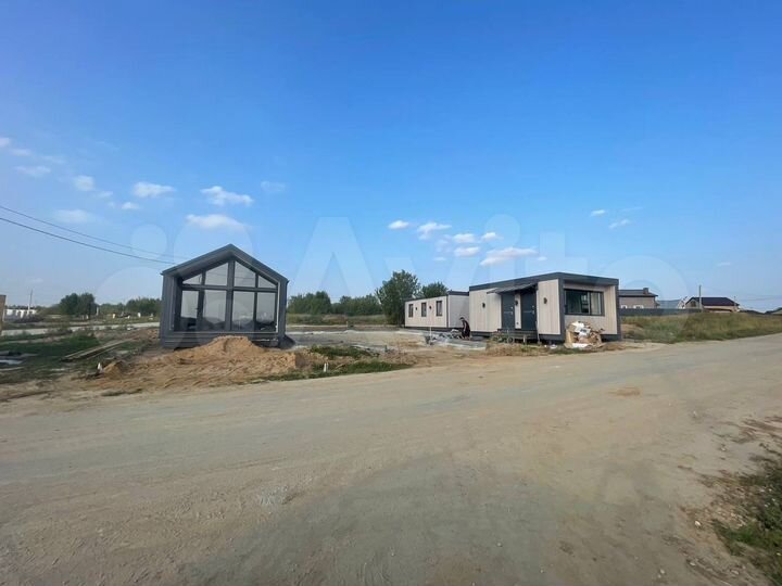 Участок 10,8 сот. (СНТ, ДНП)