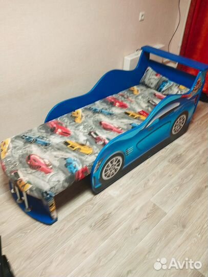 Детская кроватка трансформер бу