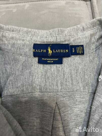 Рубашка мужская Polo Ralph Lauren M