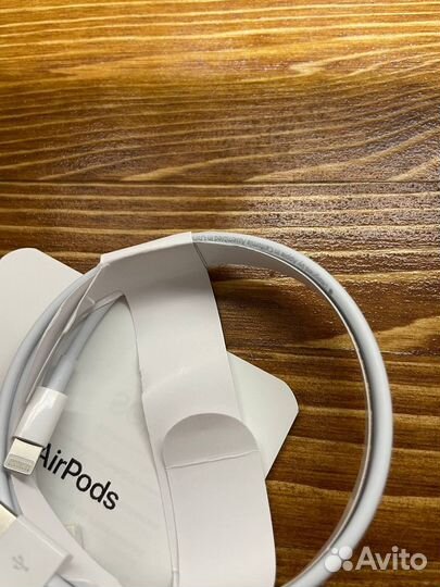 Наушники apple airpods 2