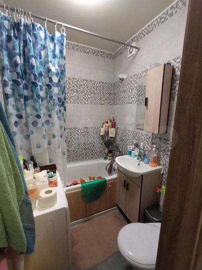 1-к. квартира, 29,5 м², 4/5 эт.