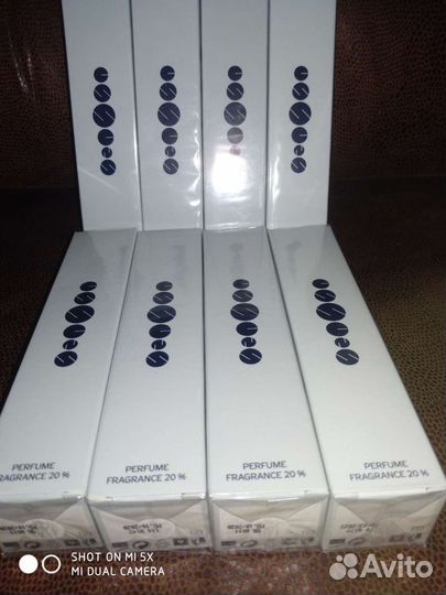 Духи 50 мл Essens