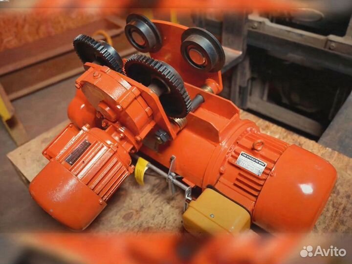 Таль электрическая 1т