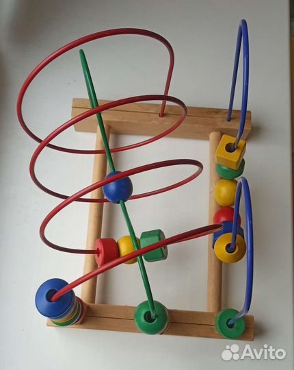 Лабиринт IKEA