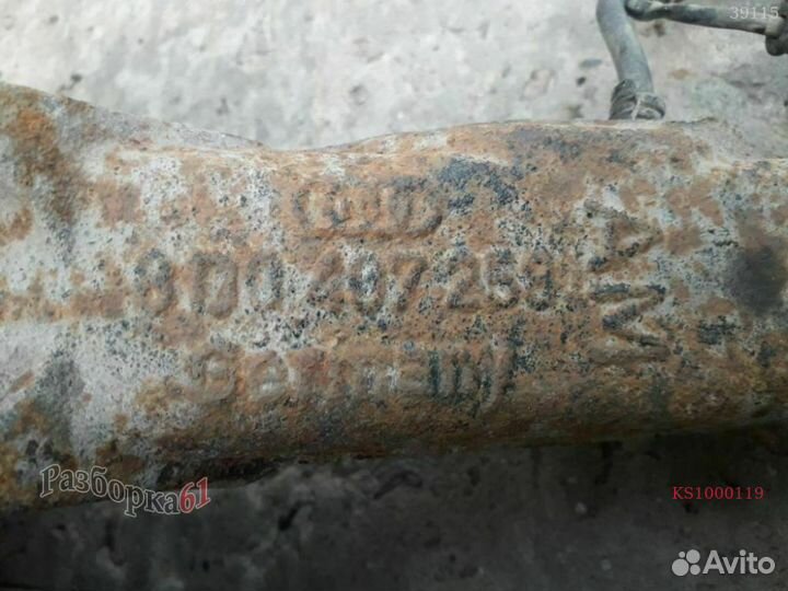 Кулак поворотный volkswagen passat B5+ Правый