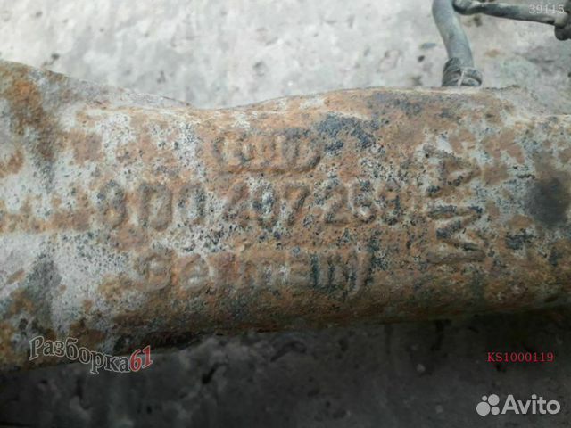 Кулак поворотный volkswagen passat B5+ Правый