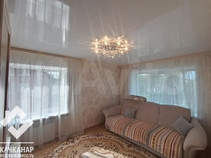 1-к. квартира, 30 м², 3/5 эт.