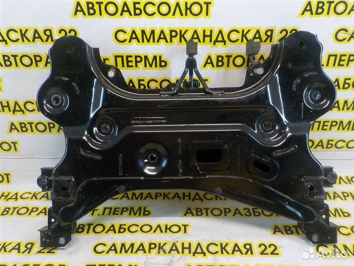 Балка подмоторная Chery Jaecoo J7 2023