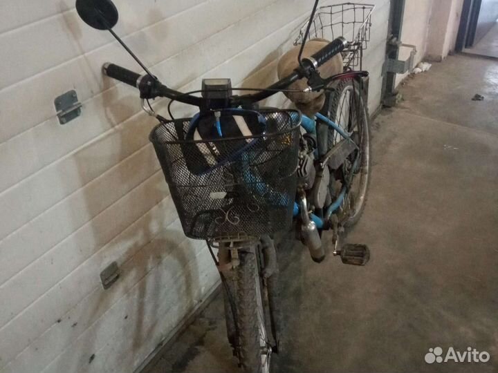 Мотовелик 2 т