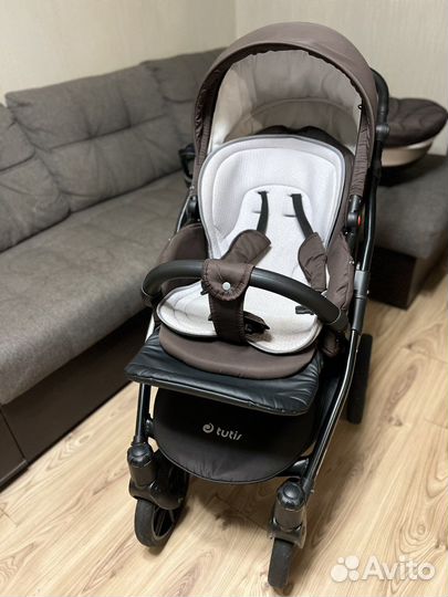 Коляска tutis 2 в 1