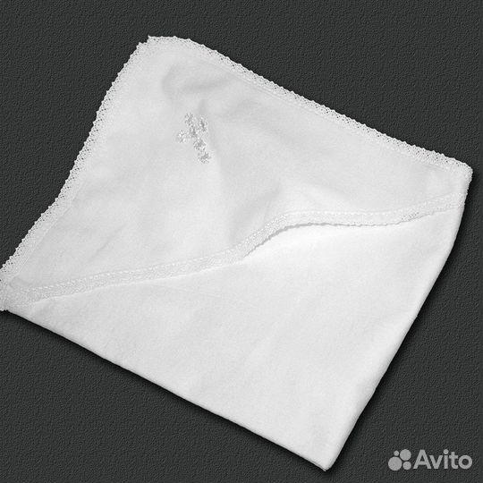 Крестильная пеленочка