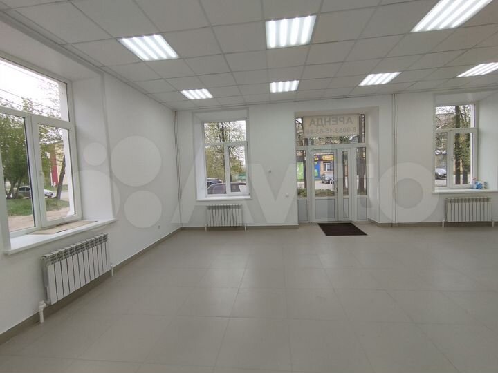 Торговая площадь, 75 м²