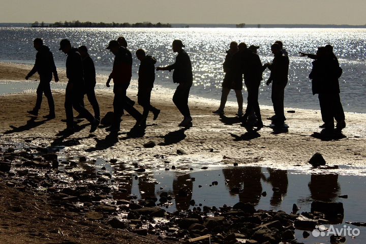 Обучение фотографии